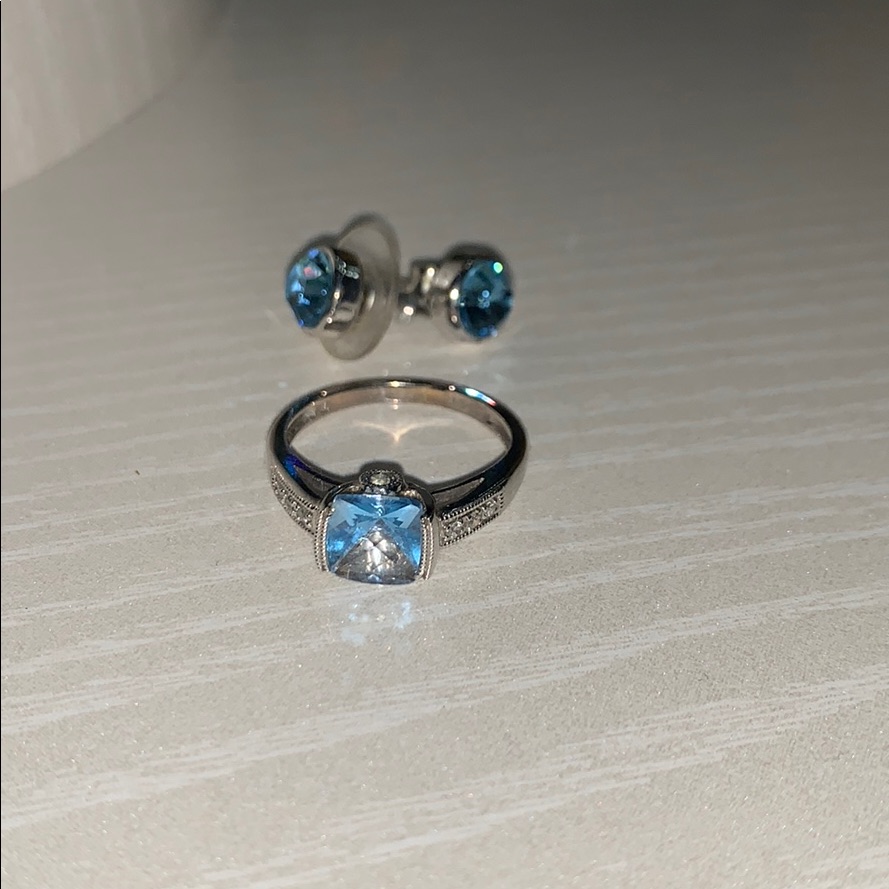 Blue Diamond Set